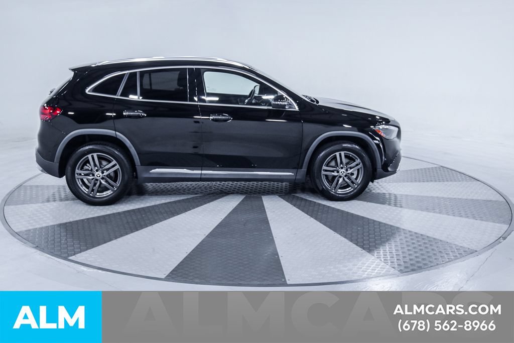 Used 2025 Mercedes-Benz GLA 250 image 11