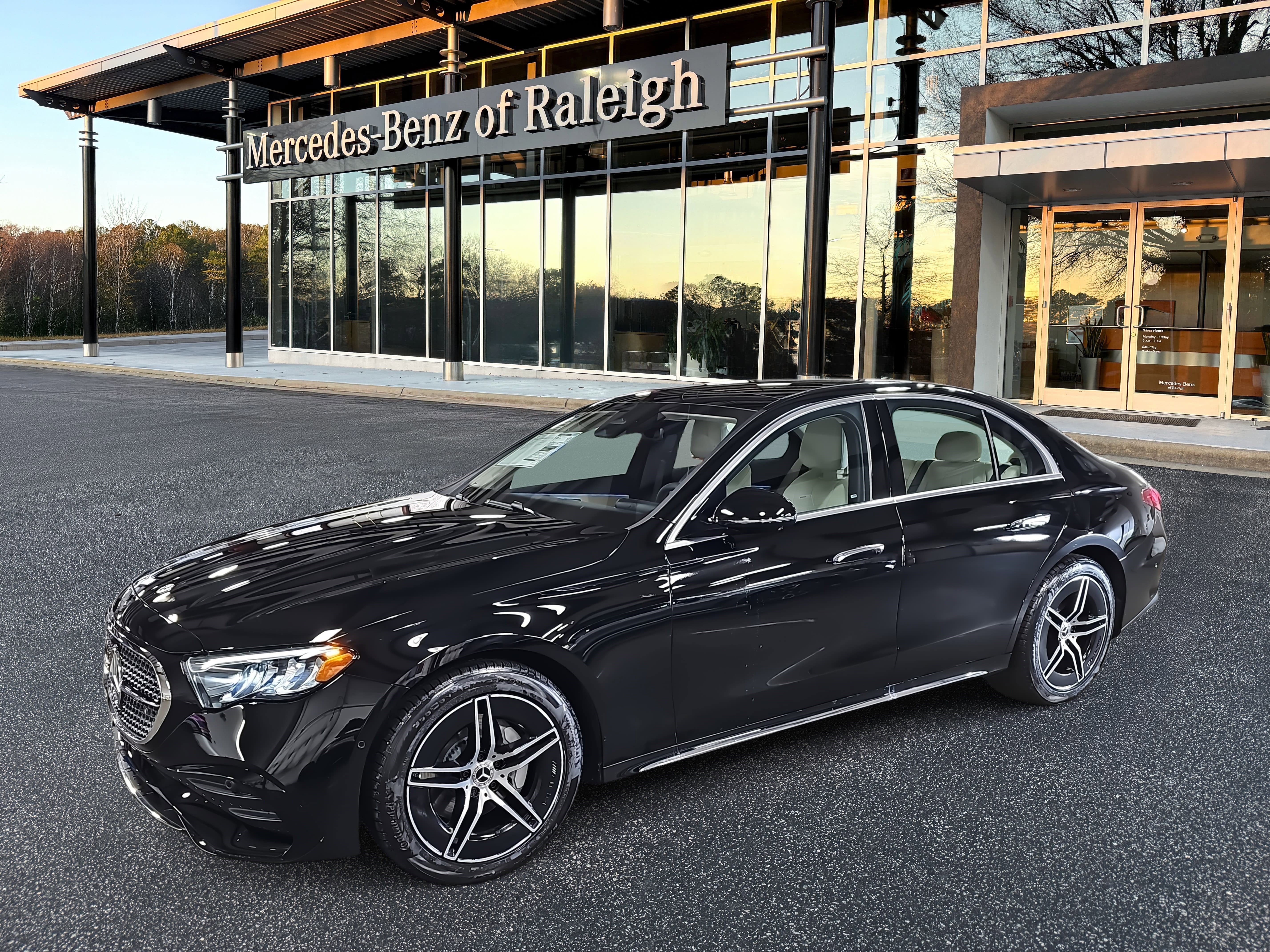 New 2026 Mercedes-Benz E 350 E 350 image 1