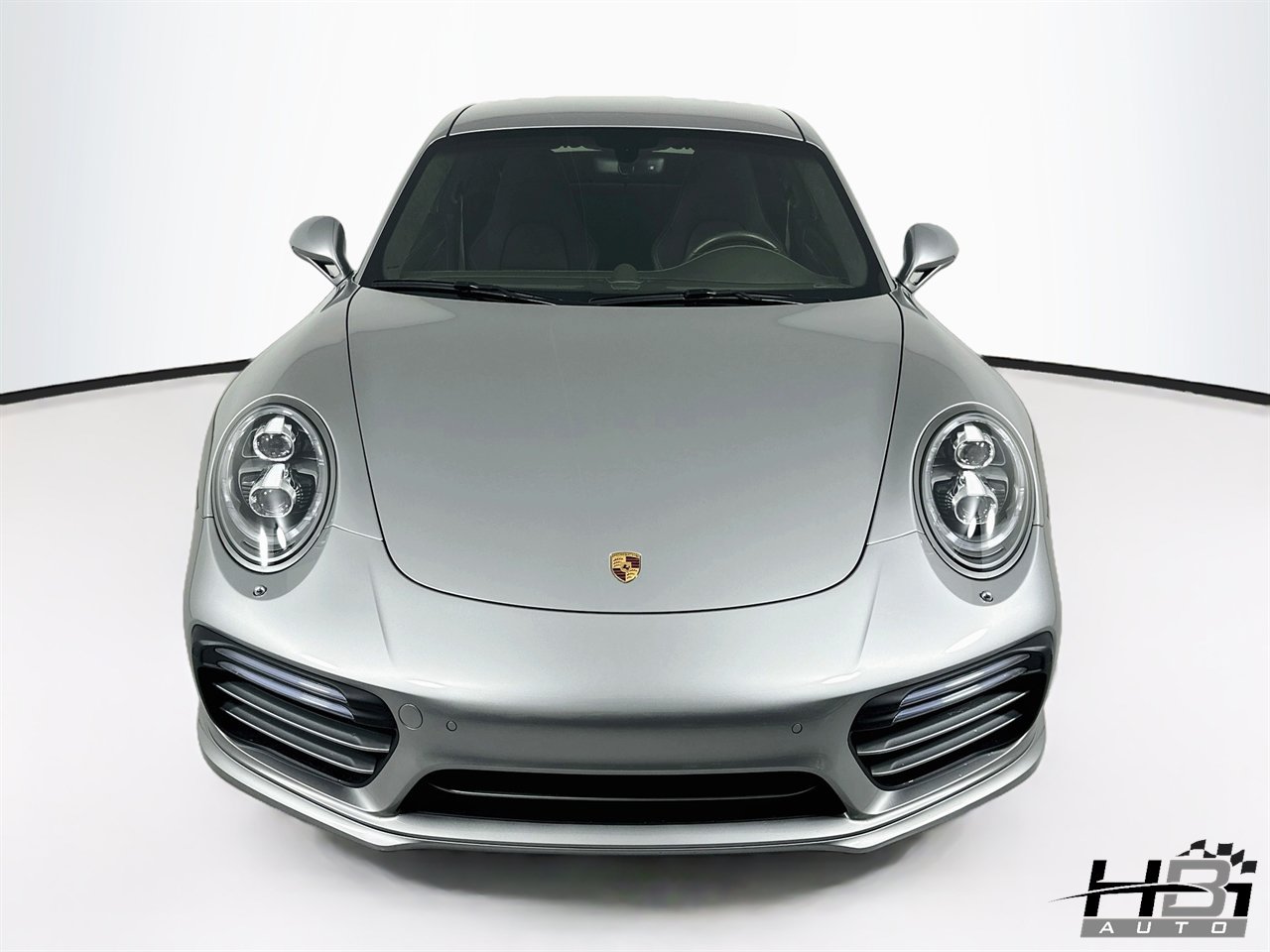 Used 2018 Porsche 911 Turbo AWD/4WD image 2