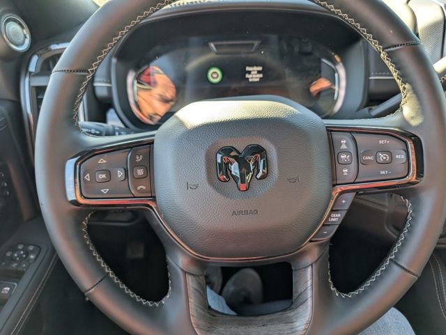 New 2026 RAM 3500 Limited AWD/4WD image 17