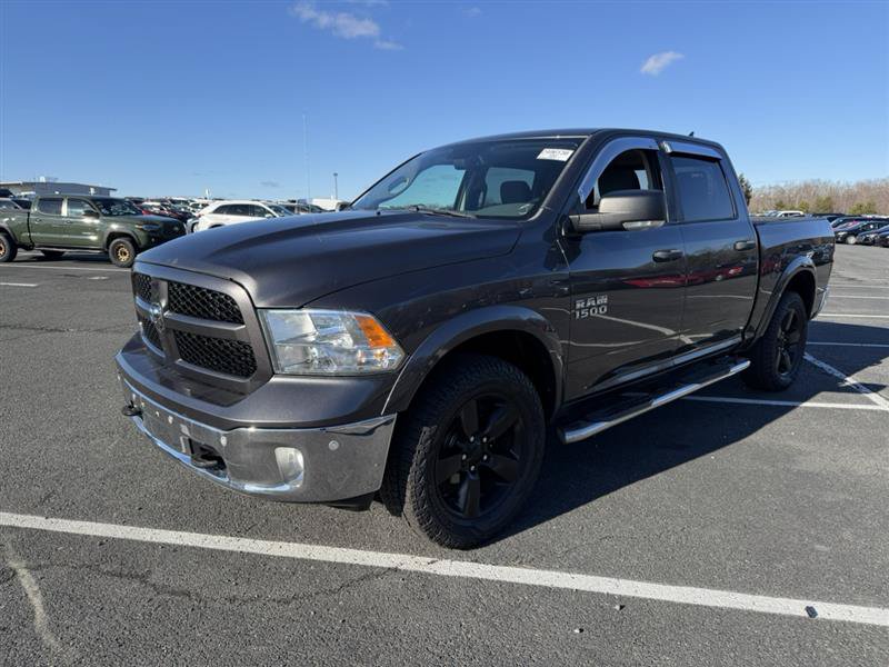 Used 2015 RAM 1500 Outdoorsman AWD/4WD image 26
