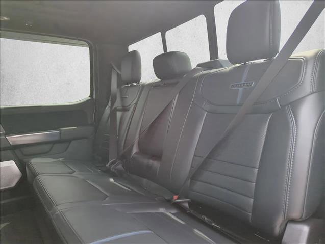 Used 2025 Ford F350 Platinum AWD/4WD image 21