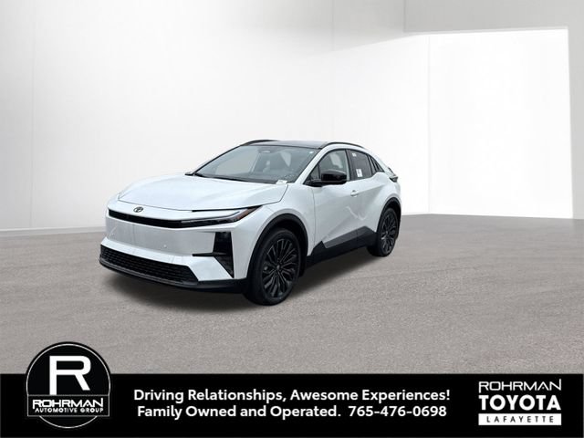 New 2026 Toyota C-HR AWD/4WD image 2