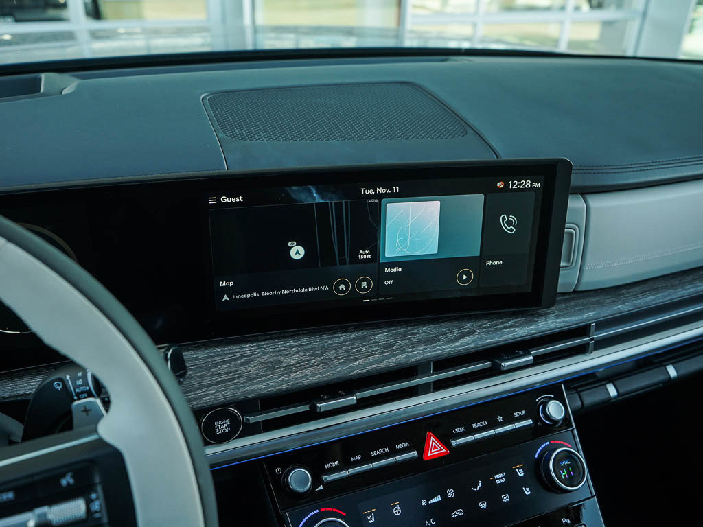 New 2026 Hyundai Santa Fe Calligraphy image 25