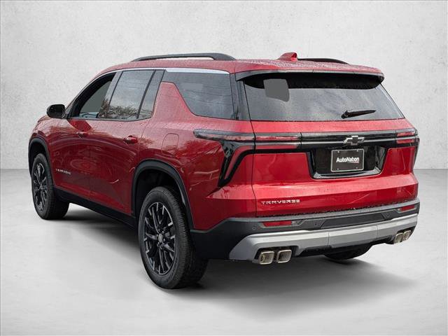 New 2026 Chevrolet Traverse LT w/ Sun and Wheel Package image 9