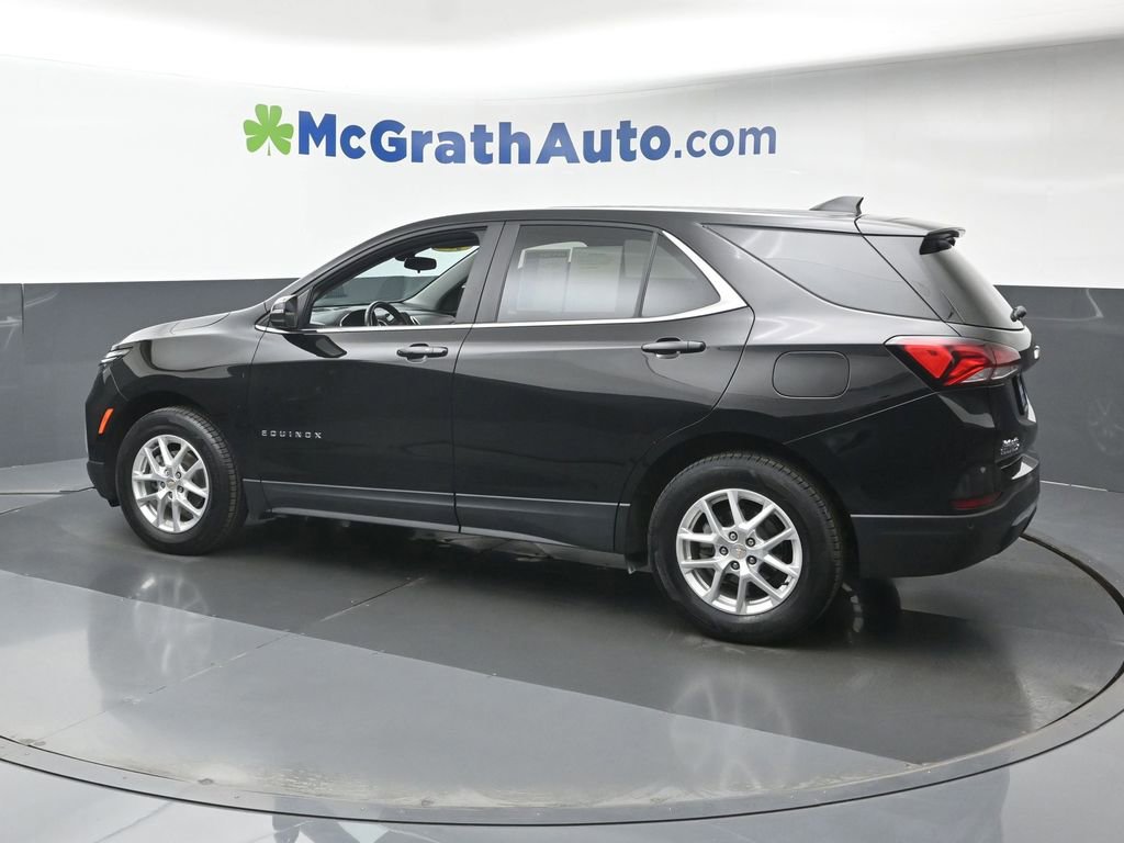 Certified 2022 Chevrolet Equinox LT image 22