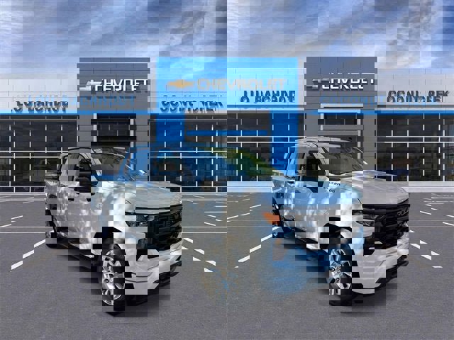 New 2025 Chevrolet Silverado 1500 Custom