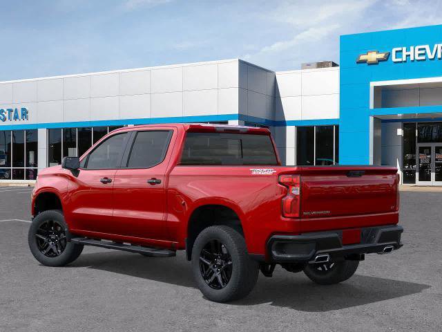 New 2026 Chevrolet Silverado 1500 LT Trail Boss w/ Convenience Package II image 3