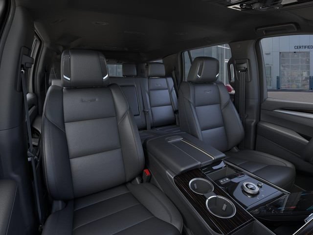 New 2026 Cadillac Escalade 4WD w/ LPO, Floor Liner Package image 16