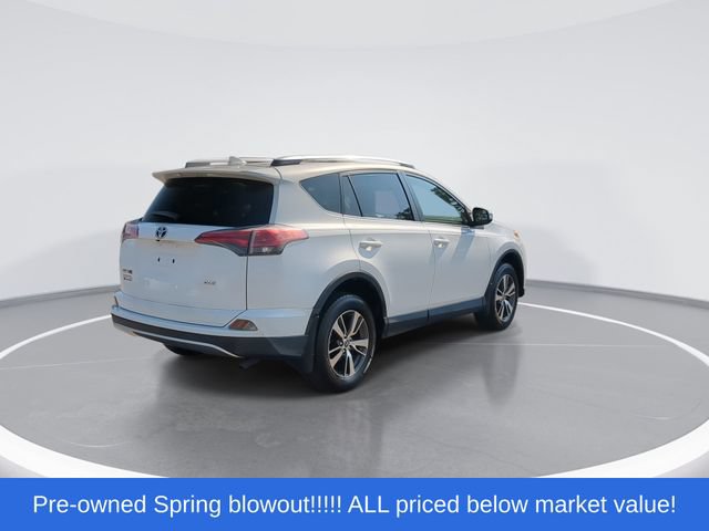 Used 2016 Toyota RAV4 XLE FWD image 8