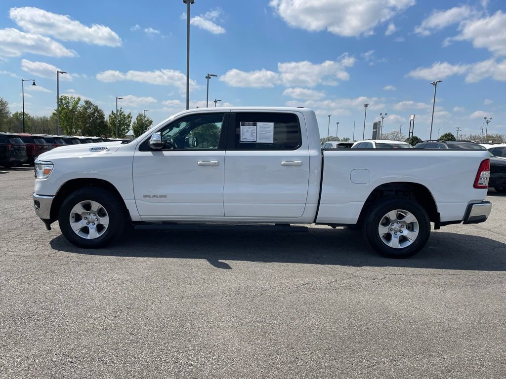 Used 2022 RAM 1500 Big Horn image 4