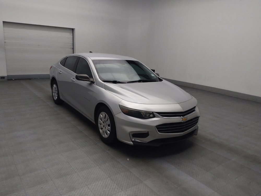 Used 2016 Chevrolet Malibu L image 13