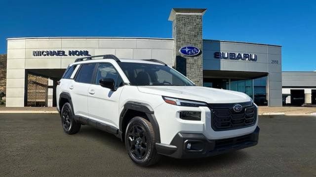New 2026 Subaru Outback Limited