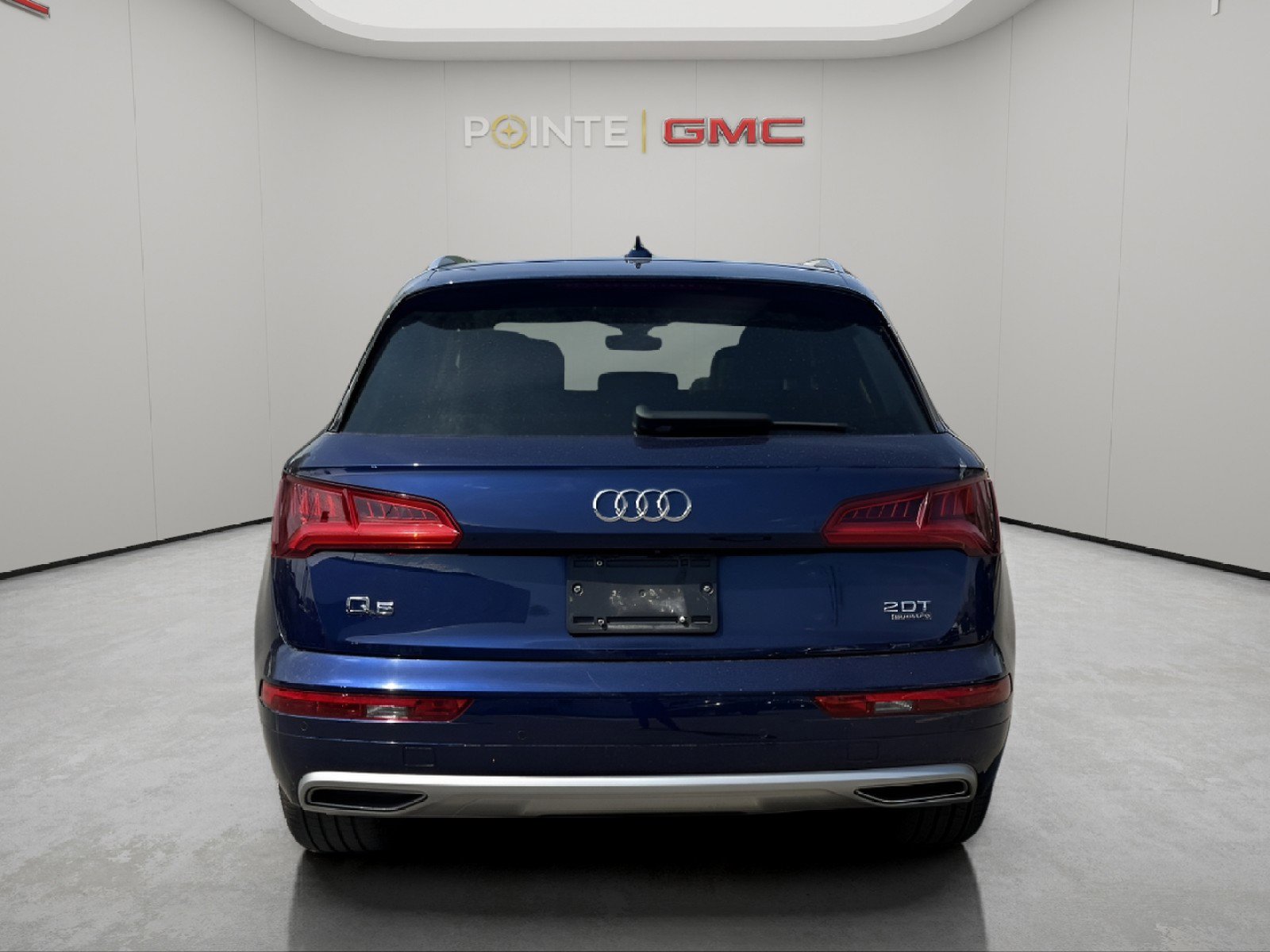Used 2018 Audi Q5 2.0T Premium Plus image 5