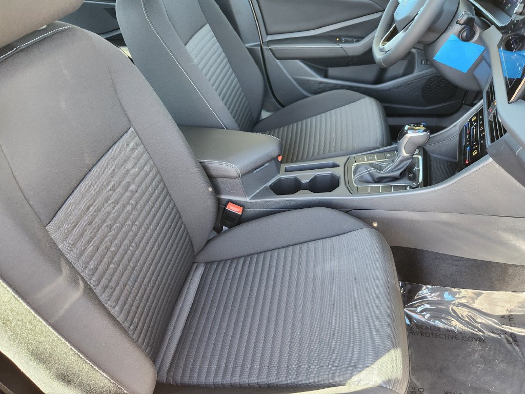 New 2027 Volkswagen Jetta S FWD image 4