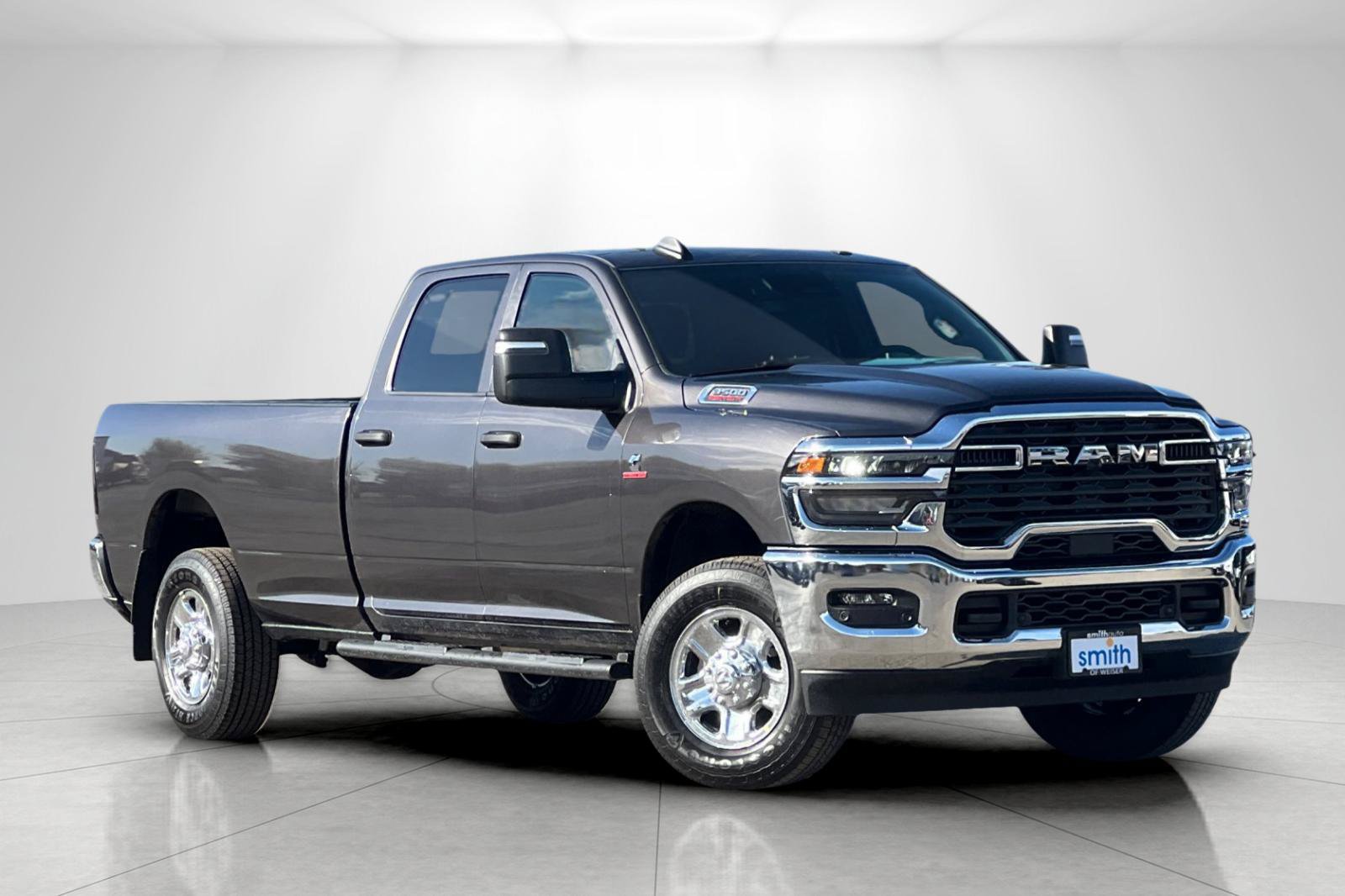 New 2026 RAM 3500 Tradesman AWD/4WD image 2