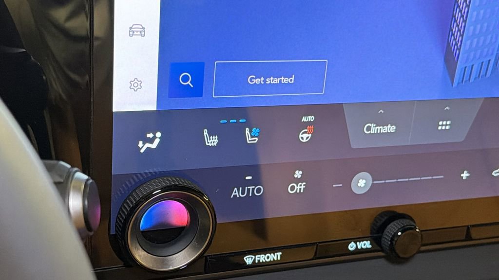 Certified 2024 Lexus RX 350 Premium w/ Cold Area Package image 25