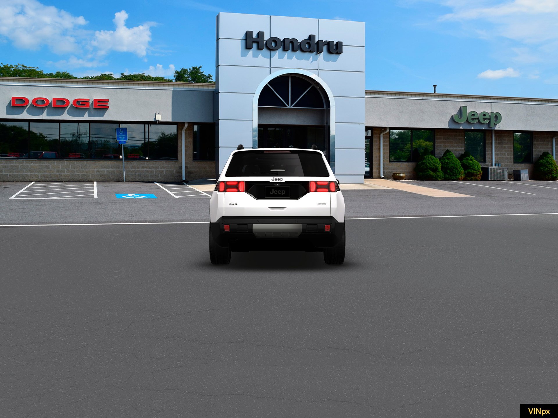 New 2026 Jeep Cherokee Overland image 6