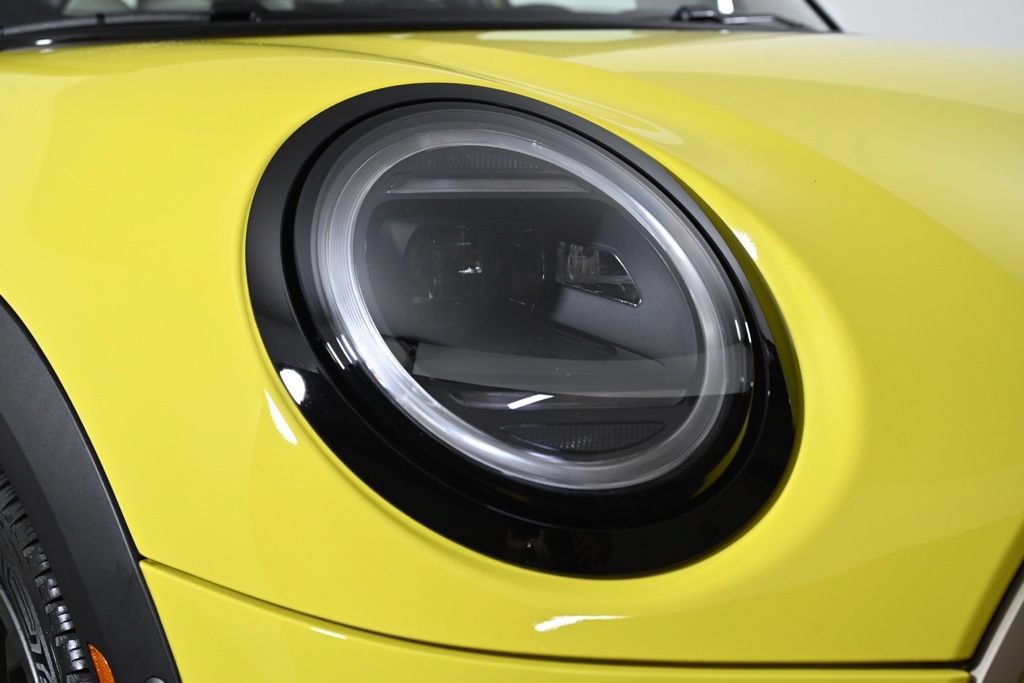 Certified 2026 MINI Cooper S FWD image 10