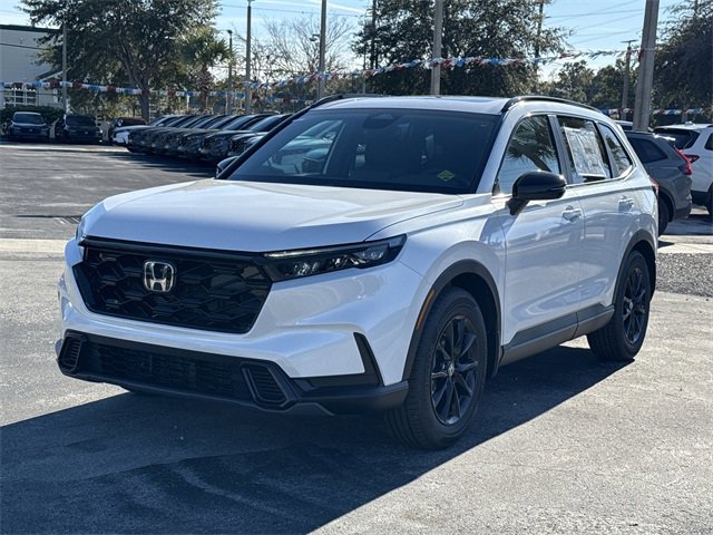 New 2026 Honda CR-V Sport image 9