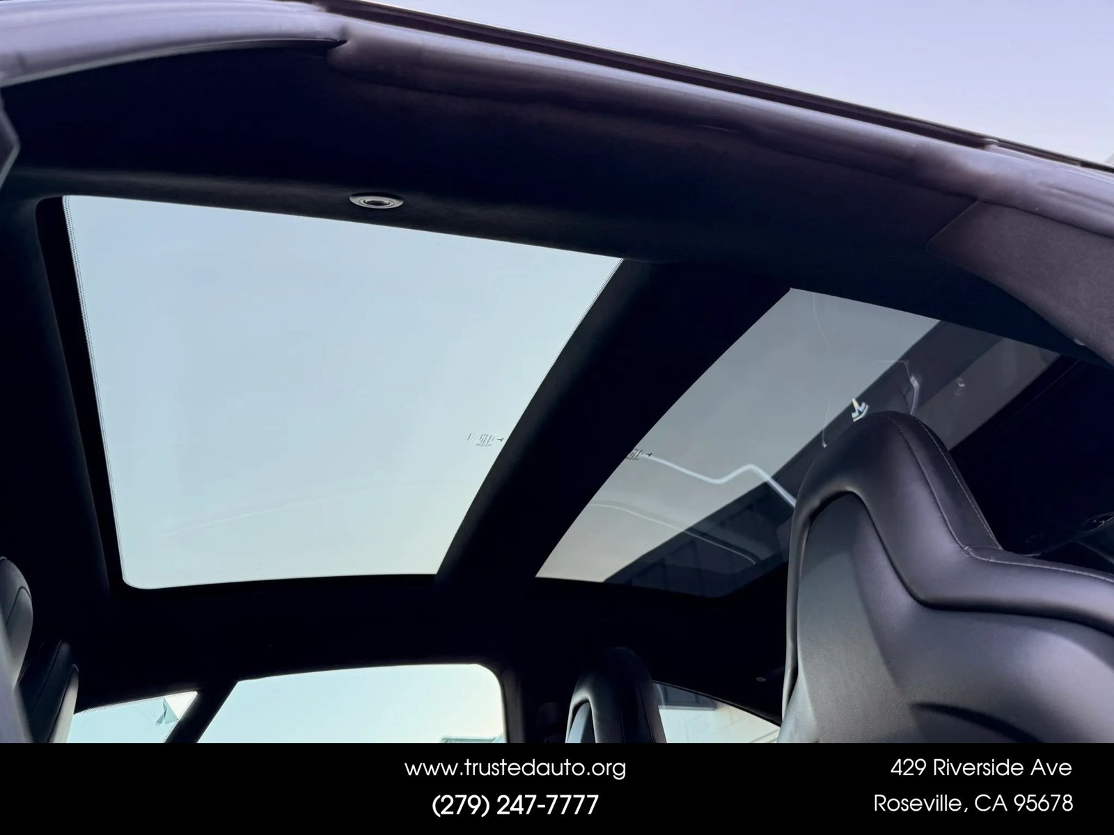 Used 2016 Tesla Model S 60D AWD/4WD image 20