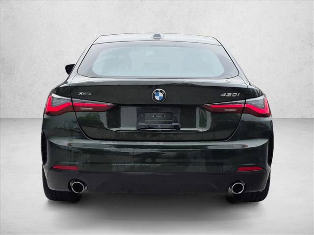 Certified 2024 BMW 430i Gran Coupe xDrive w/ Premium Package AWD/4WD image 6
