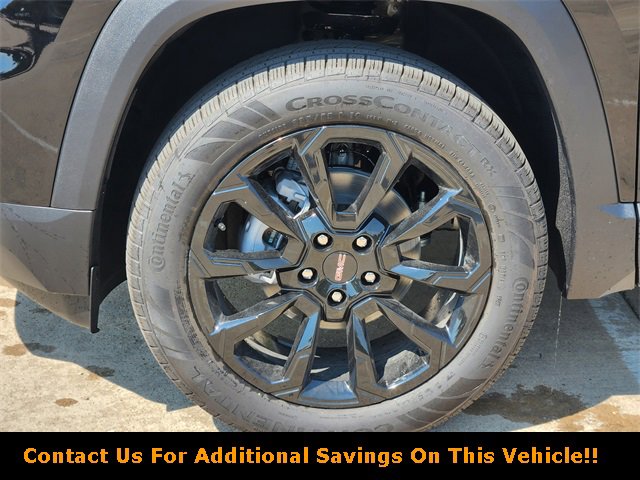 New 2026 GMC Terrain Elevation w/ Black Edition image 7