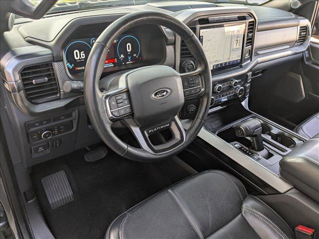 Used 2022 Ford F150 Platinum w/ Equipment Group 701A High RWD image 9