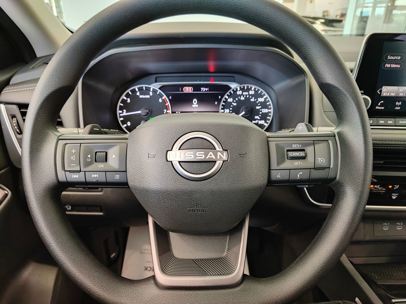 New 2026 Nissan Rogue S image 20