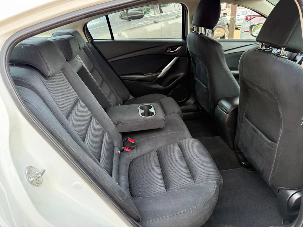 Used 2015 MAZDA MAZDA6 Sport FWD image 16