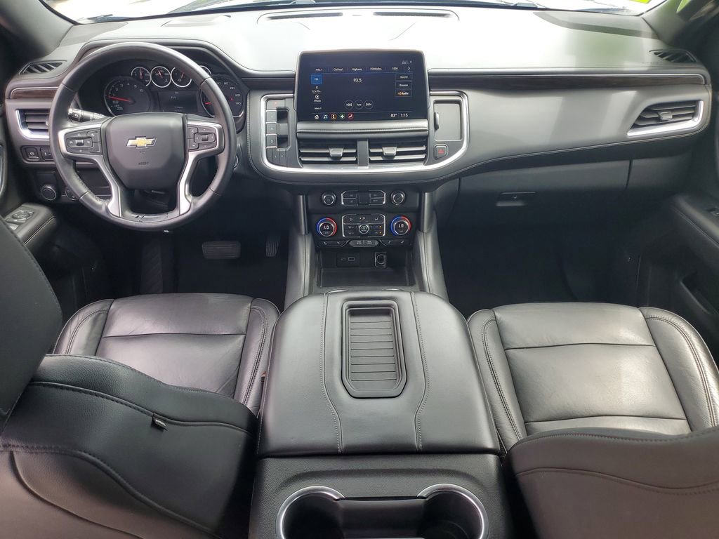 Used 2021 Chevrolet Suburban LT image 17