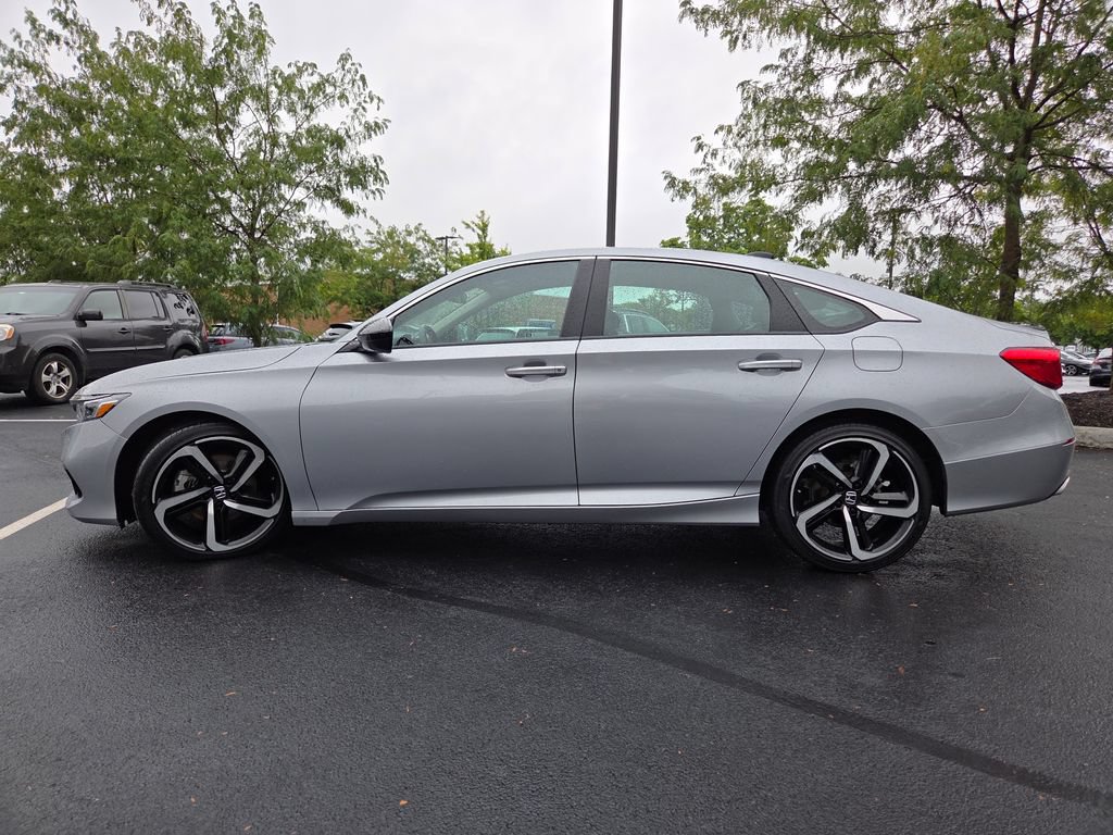 Certified 2022 Honda Accord Sport Special Edition image 22