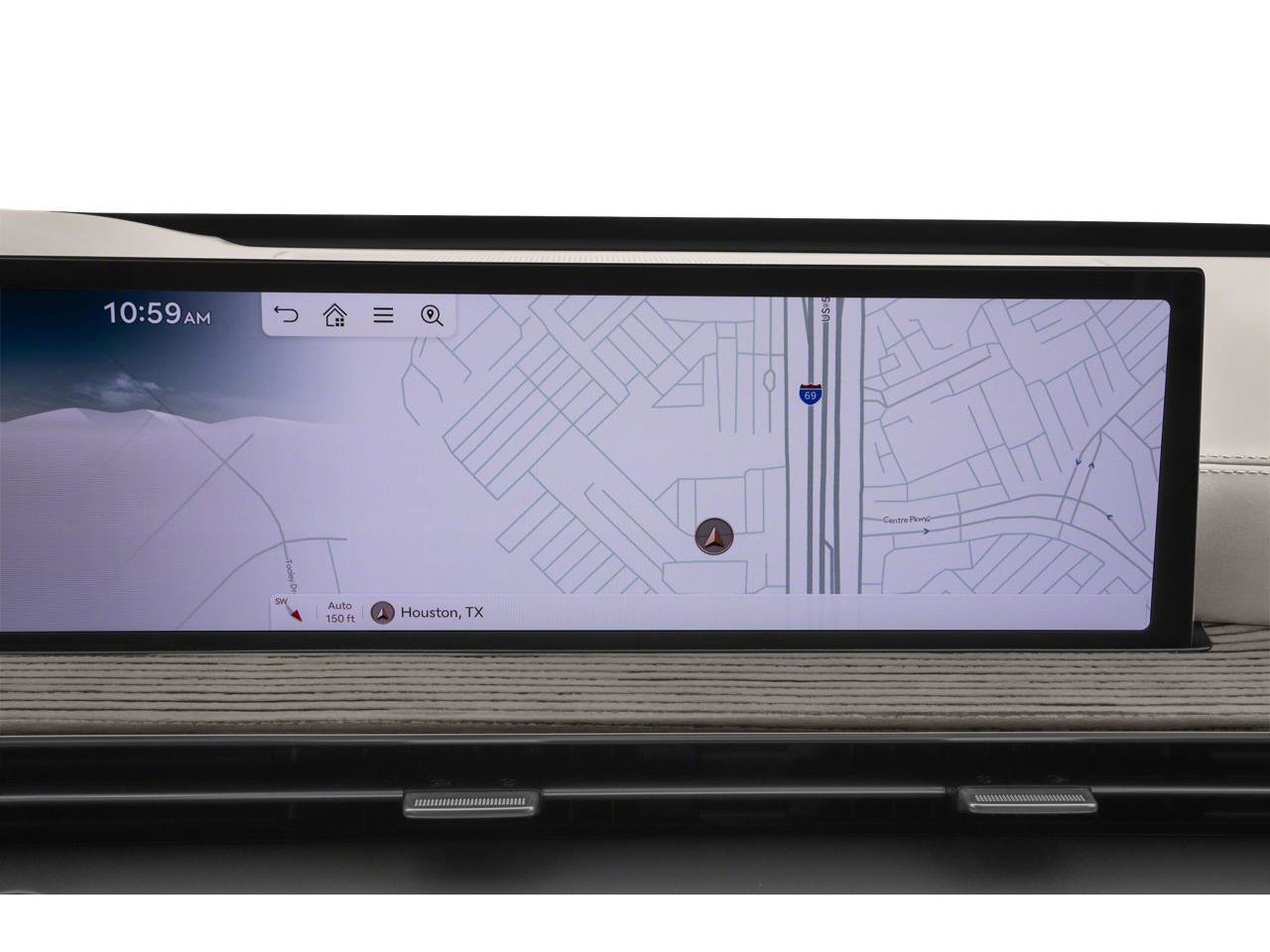 New 2026 Genesis GV80 2.5T Advanced image 12