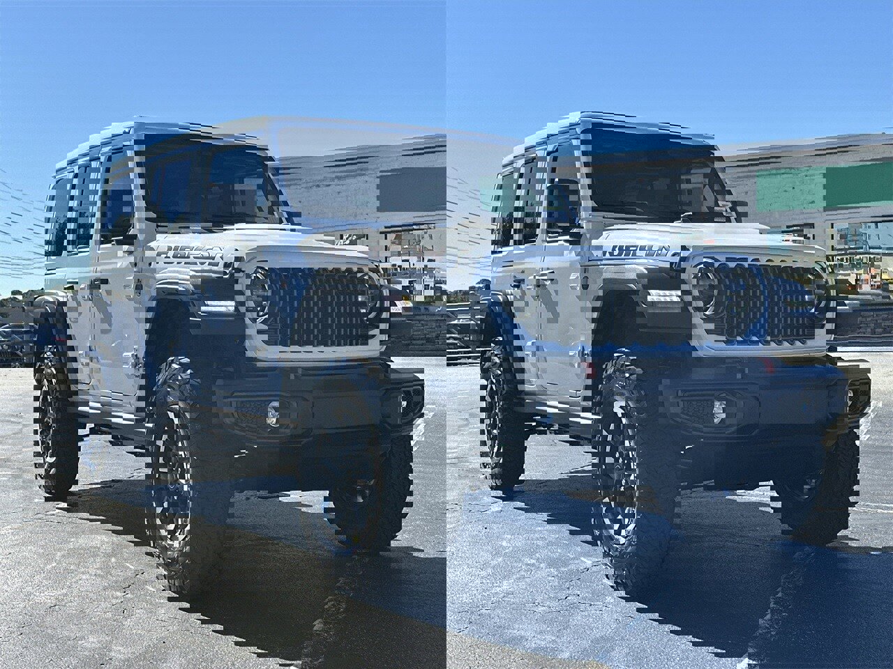 New 2026 Jeep Wrangler Unlimited Rubicon image 29