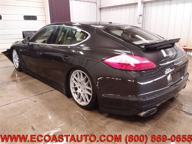 Used 2010 Porsche Panamera 4S AWD/4WD image 5