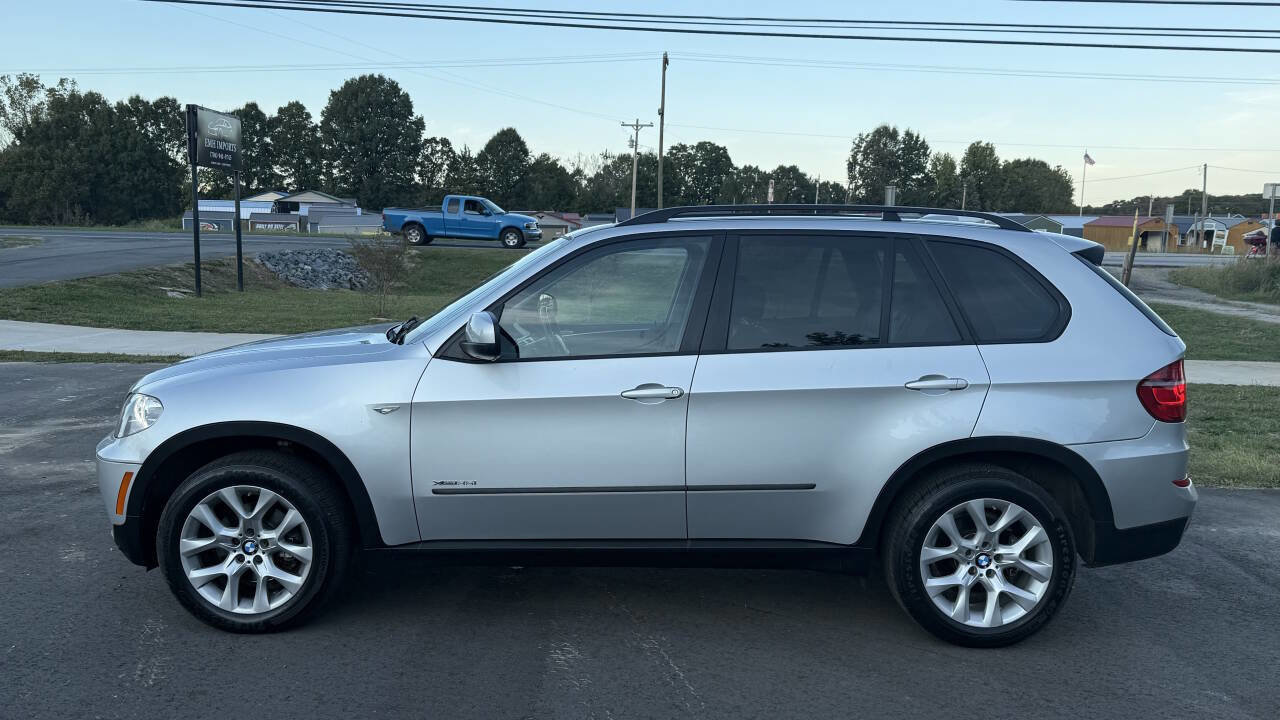 Used 2012 BMW X5 xDrive35i image 4