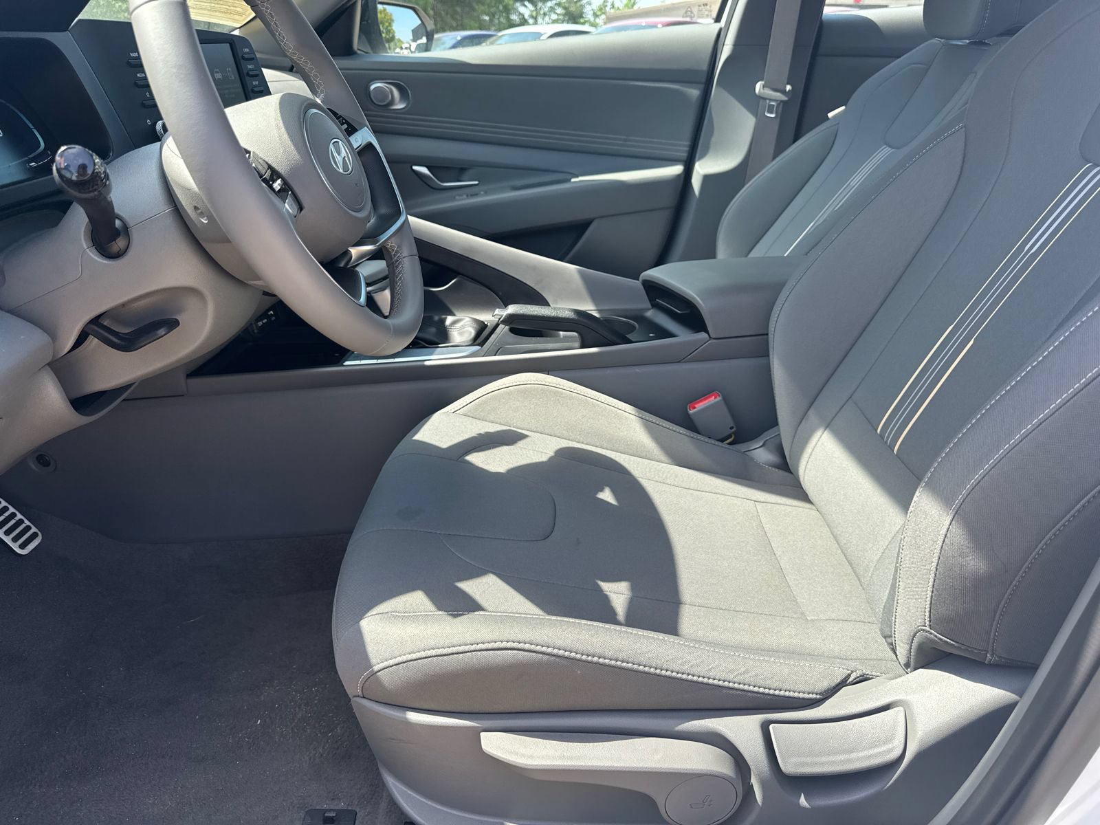 Certified 2026 Hyundai Elantra Sport FWD image 9