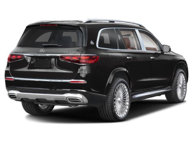 New 2026 Mercedes-Benz Maybach GLS 600 4MATIC image 14