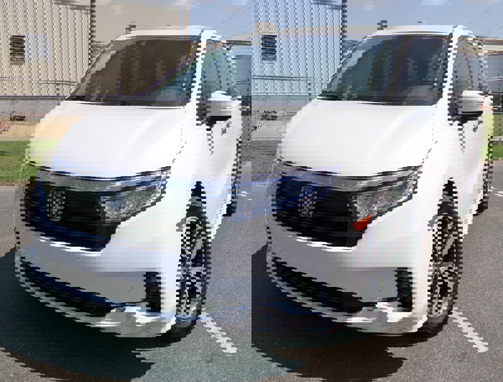 Used 2021 Honda Odyssey Touring