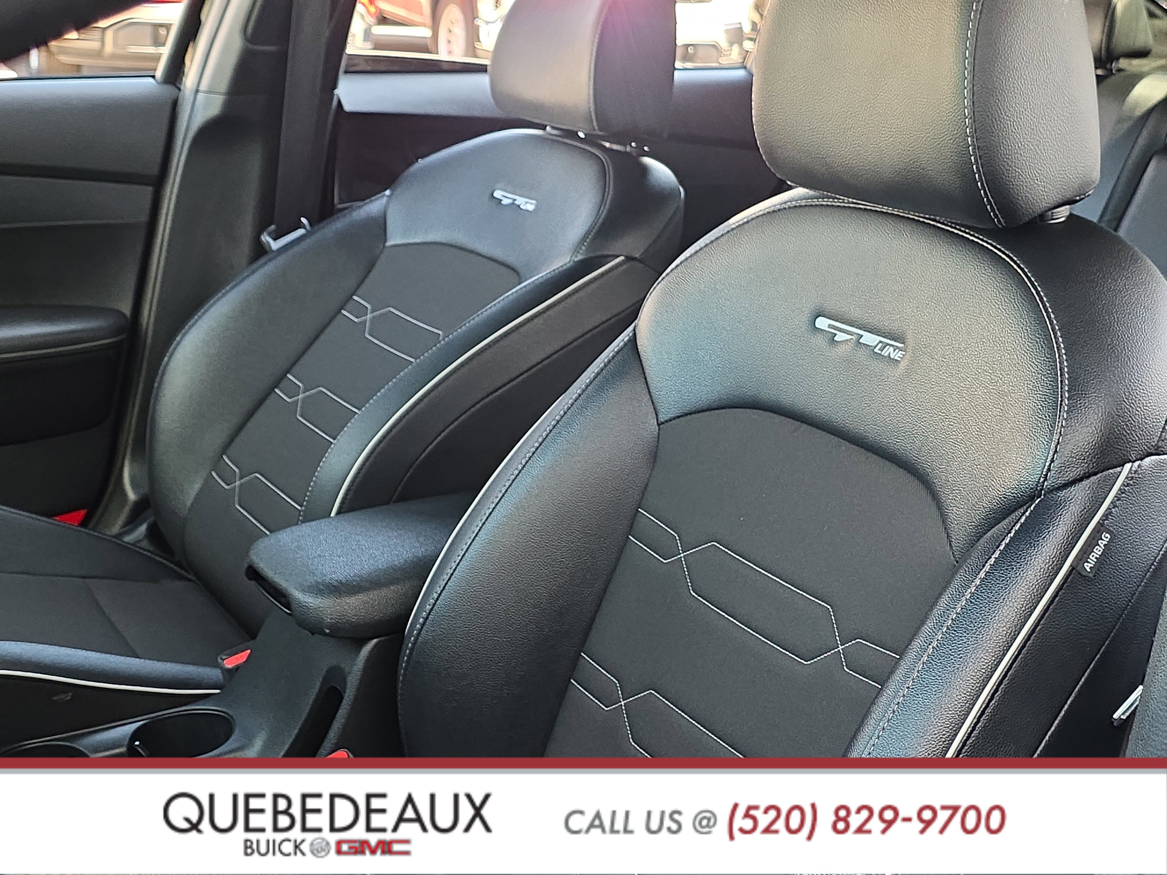 Used 2023 Kia Forte GT-Line FWD image 11