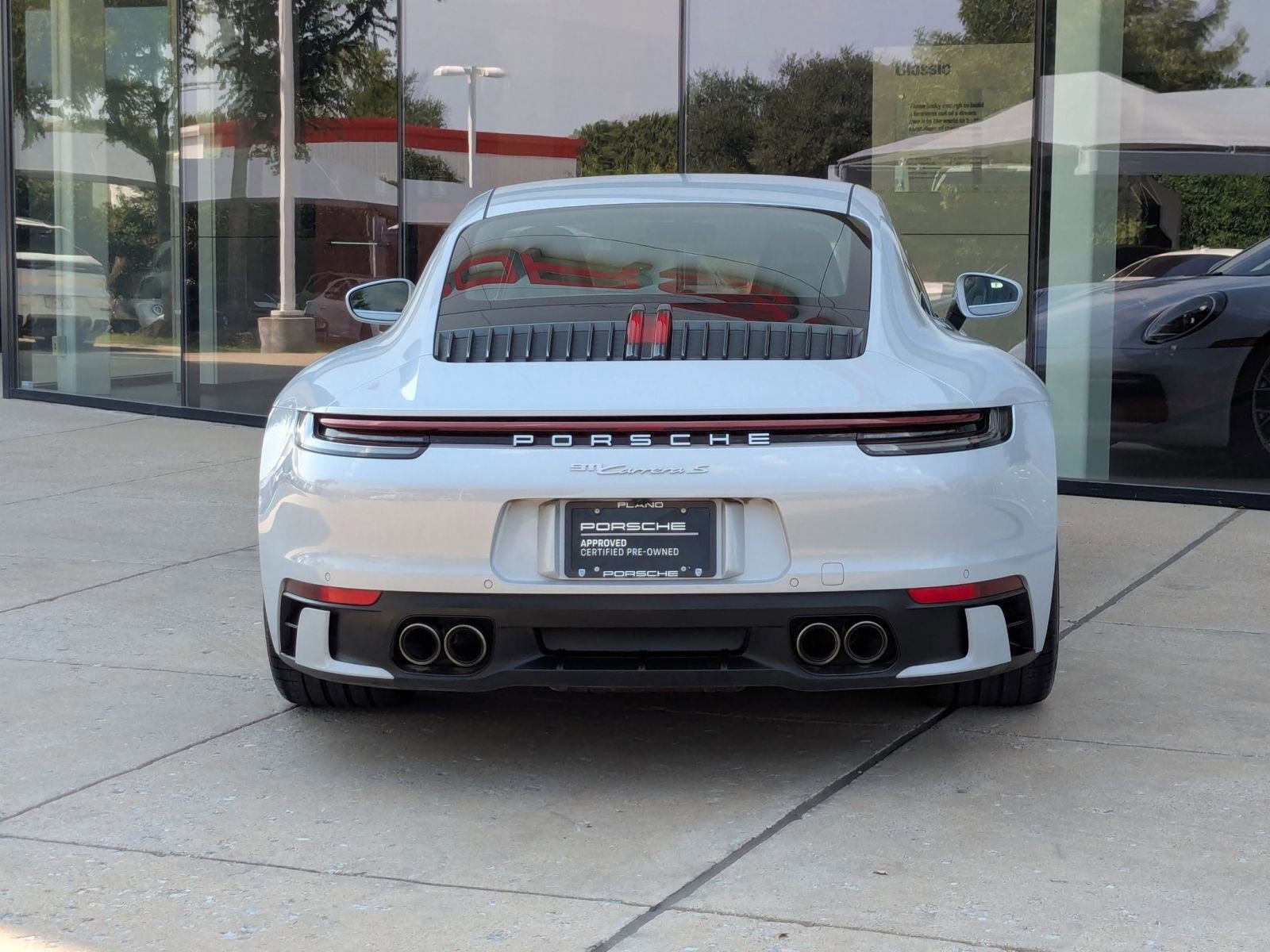 Certified 2024 Porsche 911 Carrera S image 10
