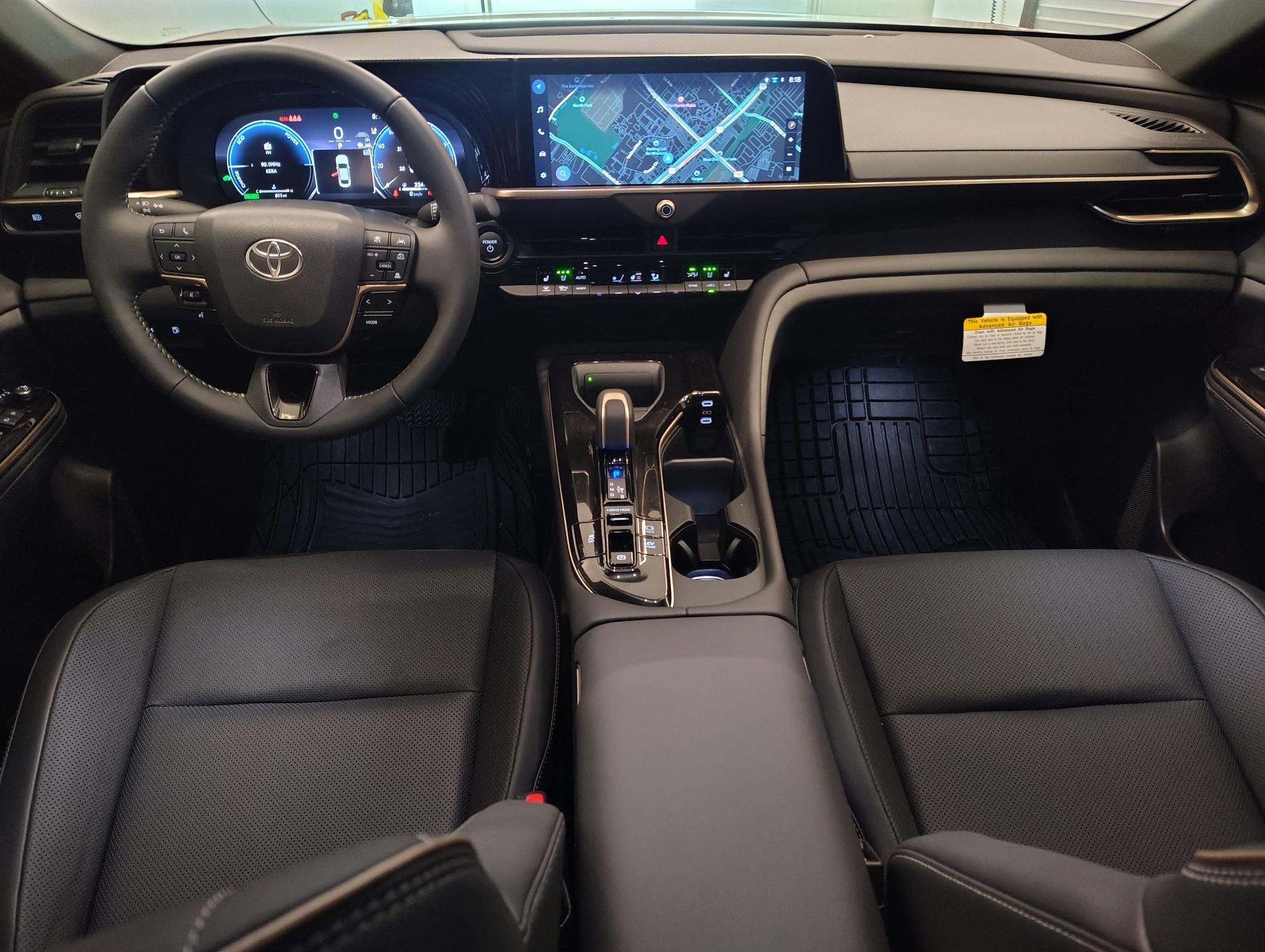 Used 2026 Toyota Crown XLE image 16