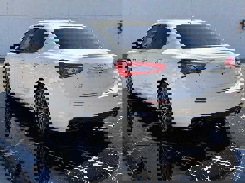 Used 2018 Maserati Ghibli S Q4 image 7