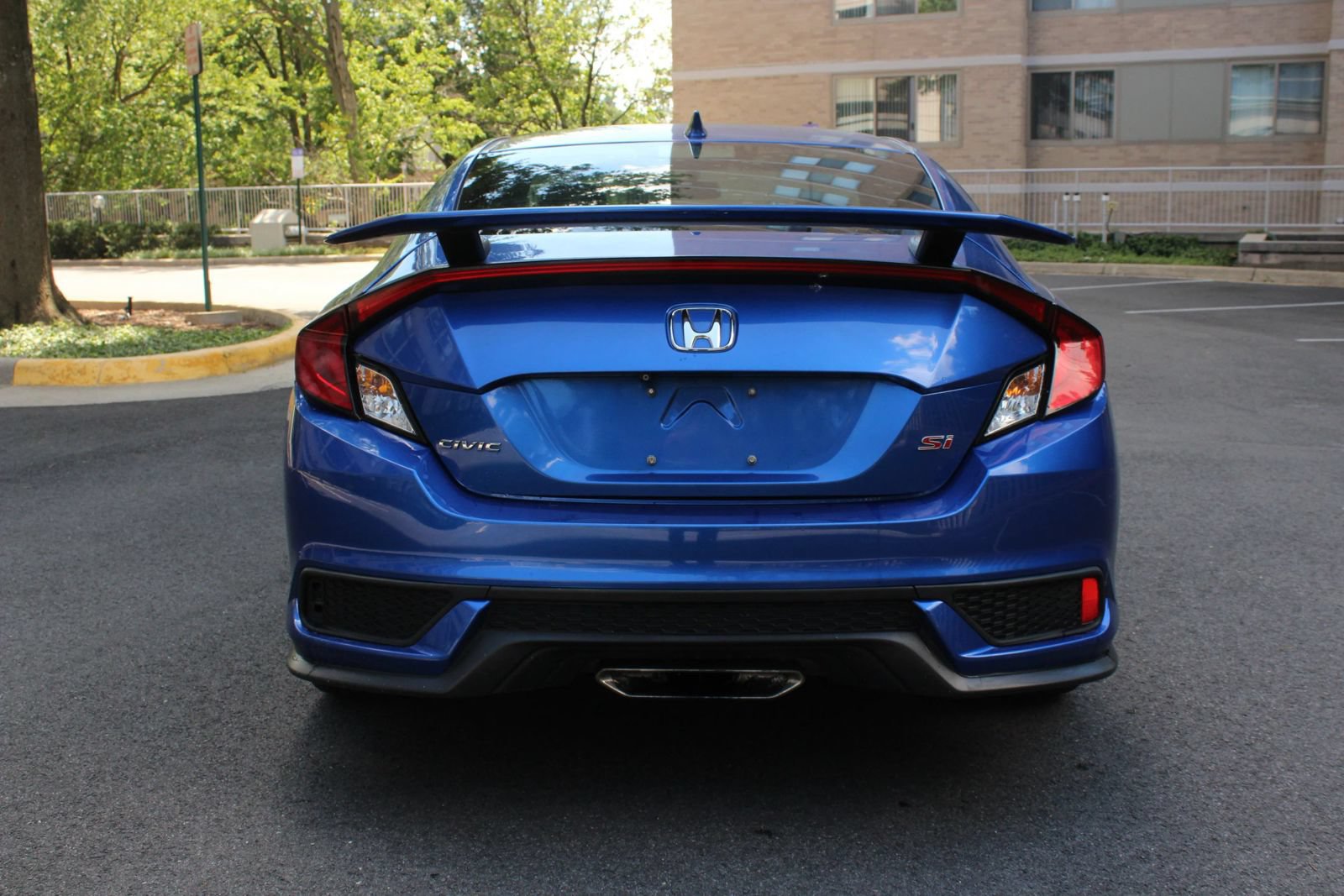 Used 2019 Honda Civic Si image 8