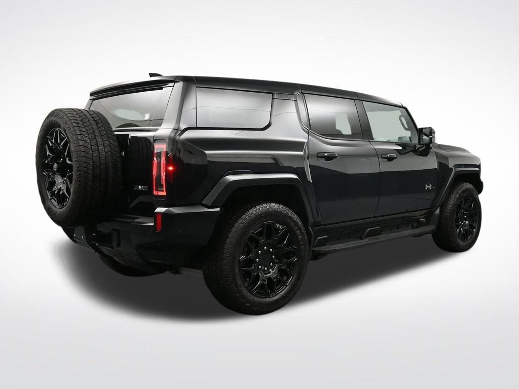 Used 2025 GMC Hummer EV 2X AWD/4WD image 5