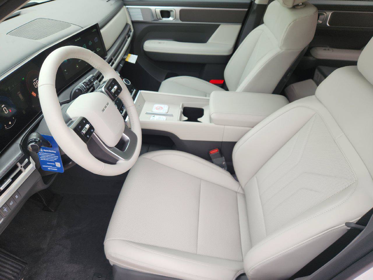 New 2026 Hyundai Santa Fe SEL FWD image 9