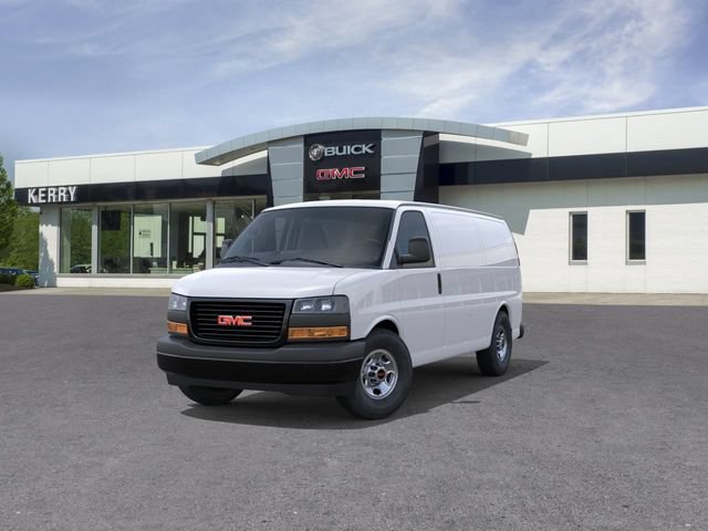 New 2026 GMC Savana 2500 w/ Driver Convenience Package RWD image 8