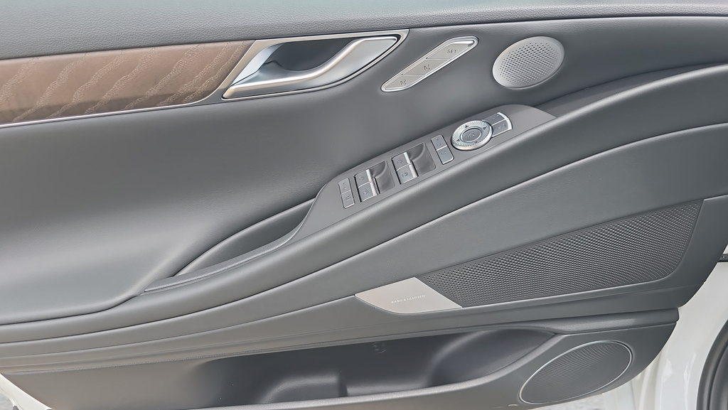 New 2026 Genesis G80 2.5T Advanced AWD/4WD image 17