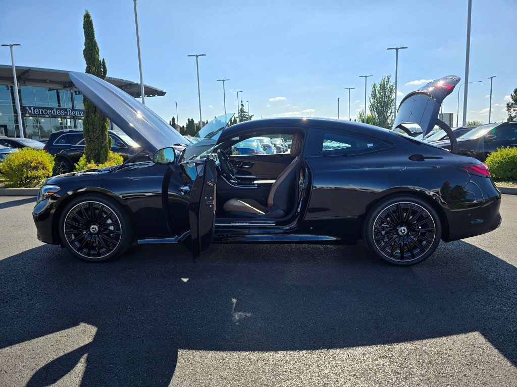New 2026 Mercedes-Benz CLE 450 4MATIC Coupe image 12