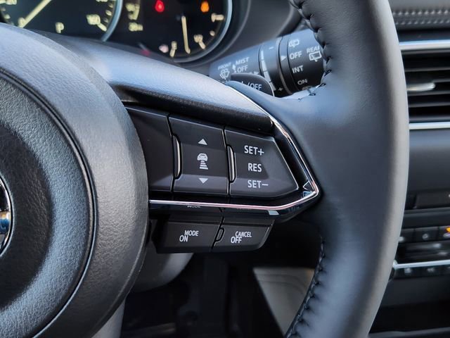 New 2025 MAZDA CX-5 AWD 2.5 S w/ Premium Plus Pkg image 9